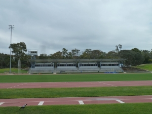 AIS Athletics Track, Canberra
