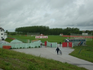 Sportski Centar Rade Svilar
