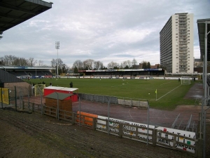 Stadion Den Dreef, Heverlee