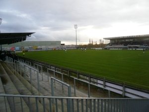 Orphale Cruckestadion, Ronse (Renaix)