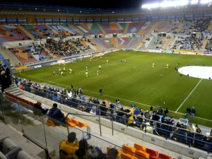 Teddi Malcha Stadium, Yerushalayim (Jerusalem)