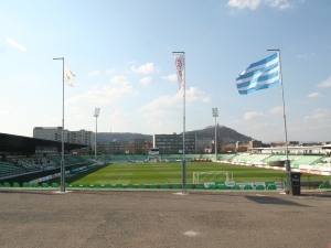 Fotbalový stadion Josefa Masopusta, Most