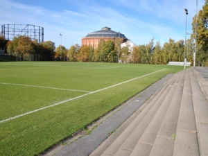 Hjorthagens IP, Stockholm