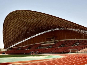 Imam Muhammad ibn Saud Islamic University Stadium, Ar-Riyāḍ (Riyadh)