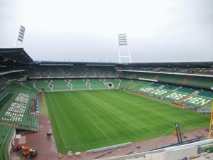 Weserstadion, Bremen