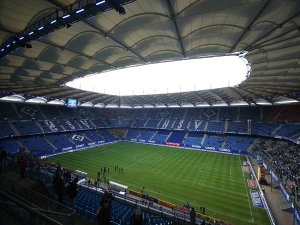 Imtech Arena, Hamburg