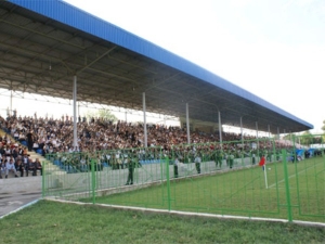 Şəhər stadionu, Tovuz