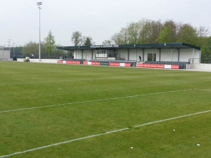 Kleines Stadion am BORUSSIA-PARK