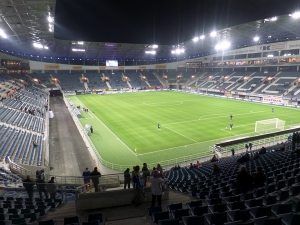 GHELAMCO-arena, Gent