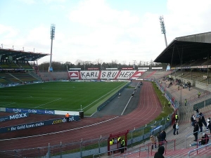 Wildparkstadion, Karlsruhe