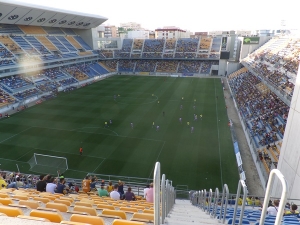 Estadio Ramón de Carranza, Cádiz