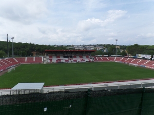 Estadi Municipal de Montilivi, Girona
