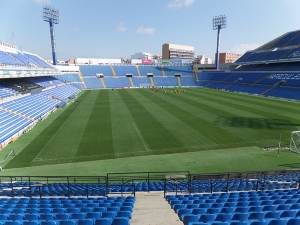 Estadio José Rico Pérez, Alicante
