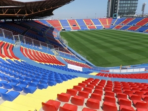 Estadio Ciudad de Valencia, Valencia