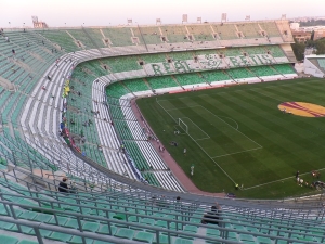 Estadio Benito Villamarín, Sevilla