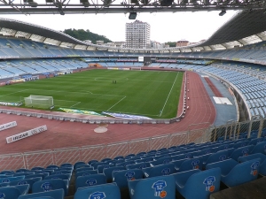 Estadio Municipal de Anoeta, Donostia-San Sebastián