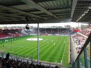 Stadion der Freundschaft, Cottbus