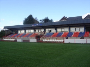 Stade Jules Guillaume, Bertrix