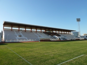 Shaikh Rashid bin Saeed Stadium (Ajman Stadium), Ajman