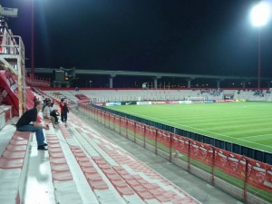 Al-Rashid Stadium (Al Ahli Stadium), Dubayy (Dubai)