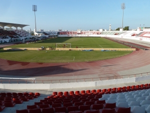 Al-Sharjah Stadium, Al Sharjah (Sharjah)