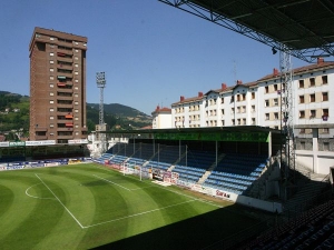 Estadio Municipal de Ipurúa, Eibar