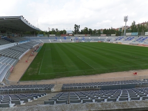 Estadi de la Nova Creu Alta, Sabadell