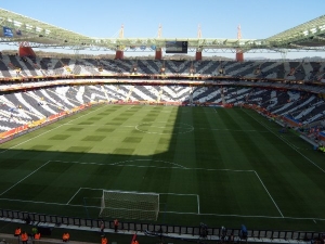 Mbombela Stadium, Nelspruit
