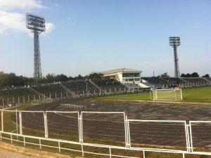 Mehdi Hüseynzadə adına stadionu, Sumqayıt