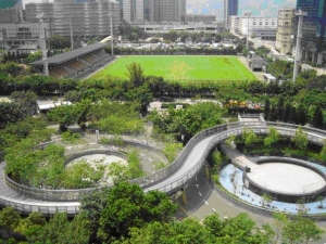Kowloon Bay Park, Kowloon