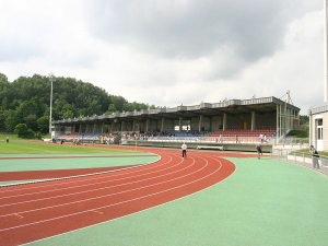 Sportpark Am Hallo, Essen