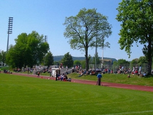 Sportzentrum Oberaue
