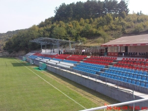 Stadion Mašinac, Niš