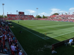 Hindmarsh Stadium, Adelaide