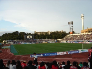 Expo '70 Commemorative Stadium, Suita-shi (Suita)