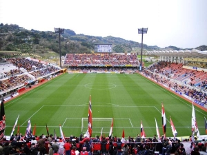 Outsourcing! Stadium Nihondaira, Shizuoka