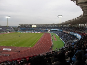 Kawasaki Todoroki Stadium, Kawasaki