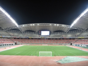 Tohoku Denryoku Big Swan Stadium