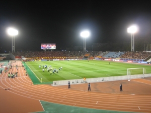 Nagoya Mizuho Athletic Stadium, Nagoya