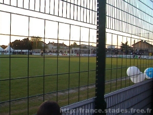 Stade Muncipal de Péronnas