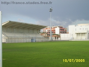 Stade Antoine de Saint-Exupéry, Marignane
