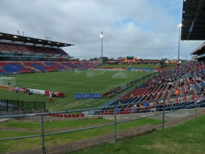 Hunter Stadium