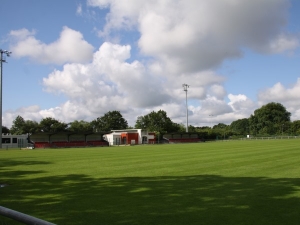 Stade de la Piverdière, Rennes