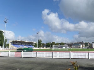 Stade René Fenouillère, Avranches