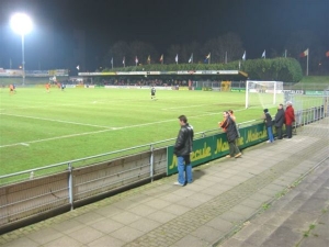 Burgermeester Van De Wiele Stadion, Deinze