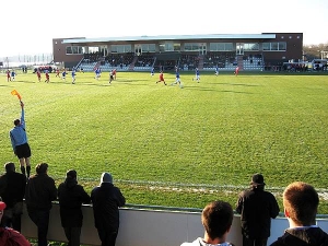 Crackstadion, Ieper