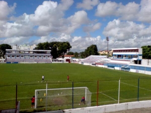 Estádio Alcides Santos, Fortaleza, Ceará