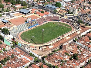 Estádio Mauro Sampaio, Juazeiro do Norte, Ceará
