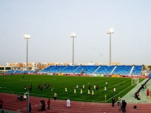 Madinat 'Isa Stadium, al-Manāma (Manama)