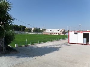 Ciudad Deportiva de Villafranqueza